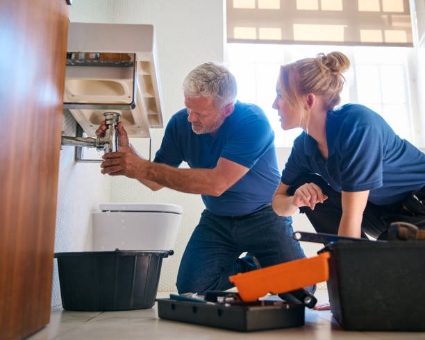 Best Emergency Plumbing Services in Gastonia, NC